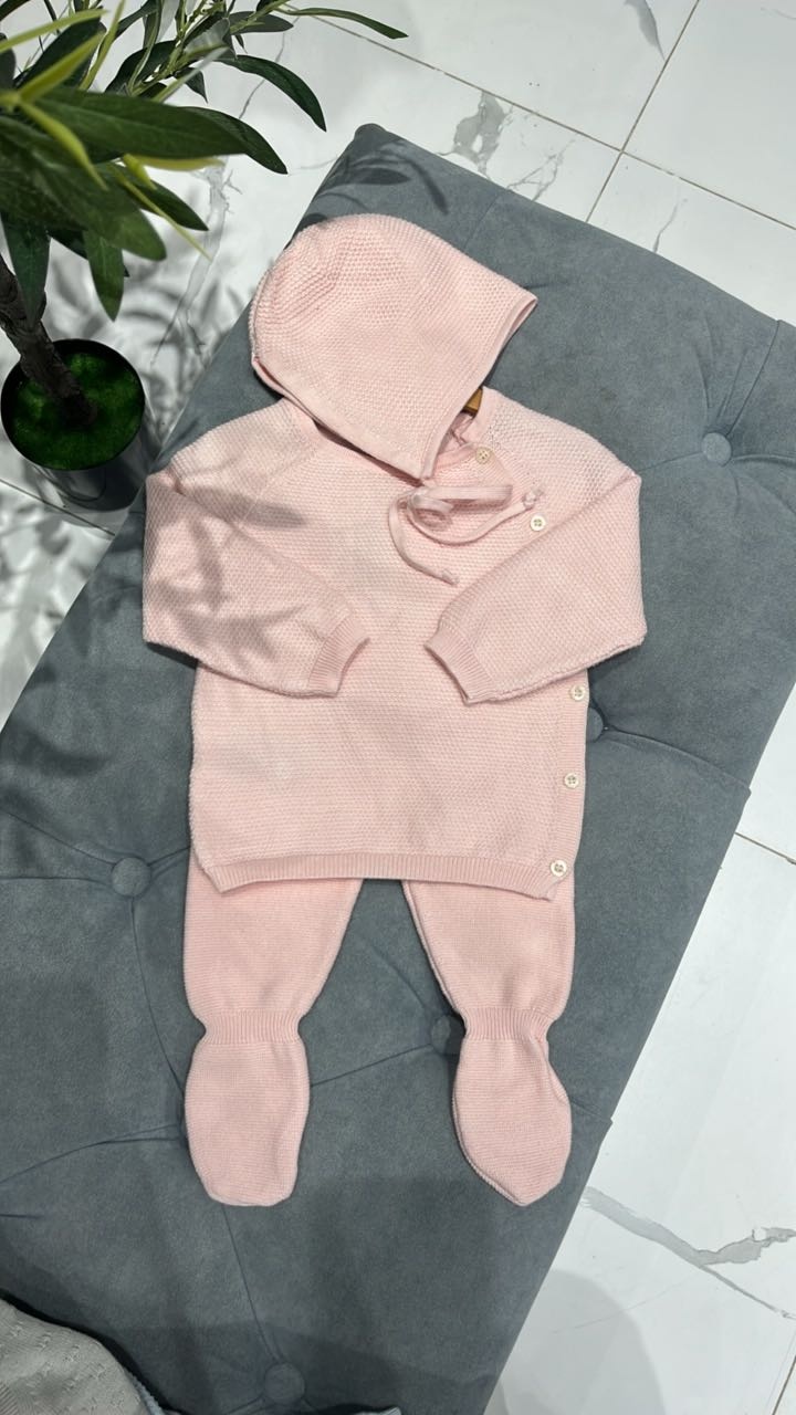 Комплект Monna Rosa розовый