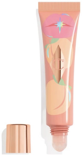 Charlotte Tilbury Unreal Lips Healthy Glow Nectar Oil масло-бальзам для губ Juicylicious Pure Peach