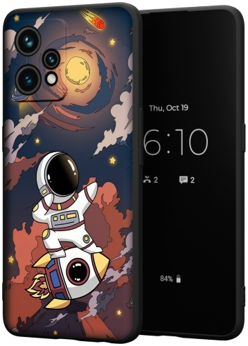 Чехол для Realme Realme 9 Pro+ рисунок