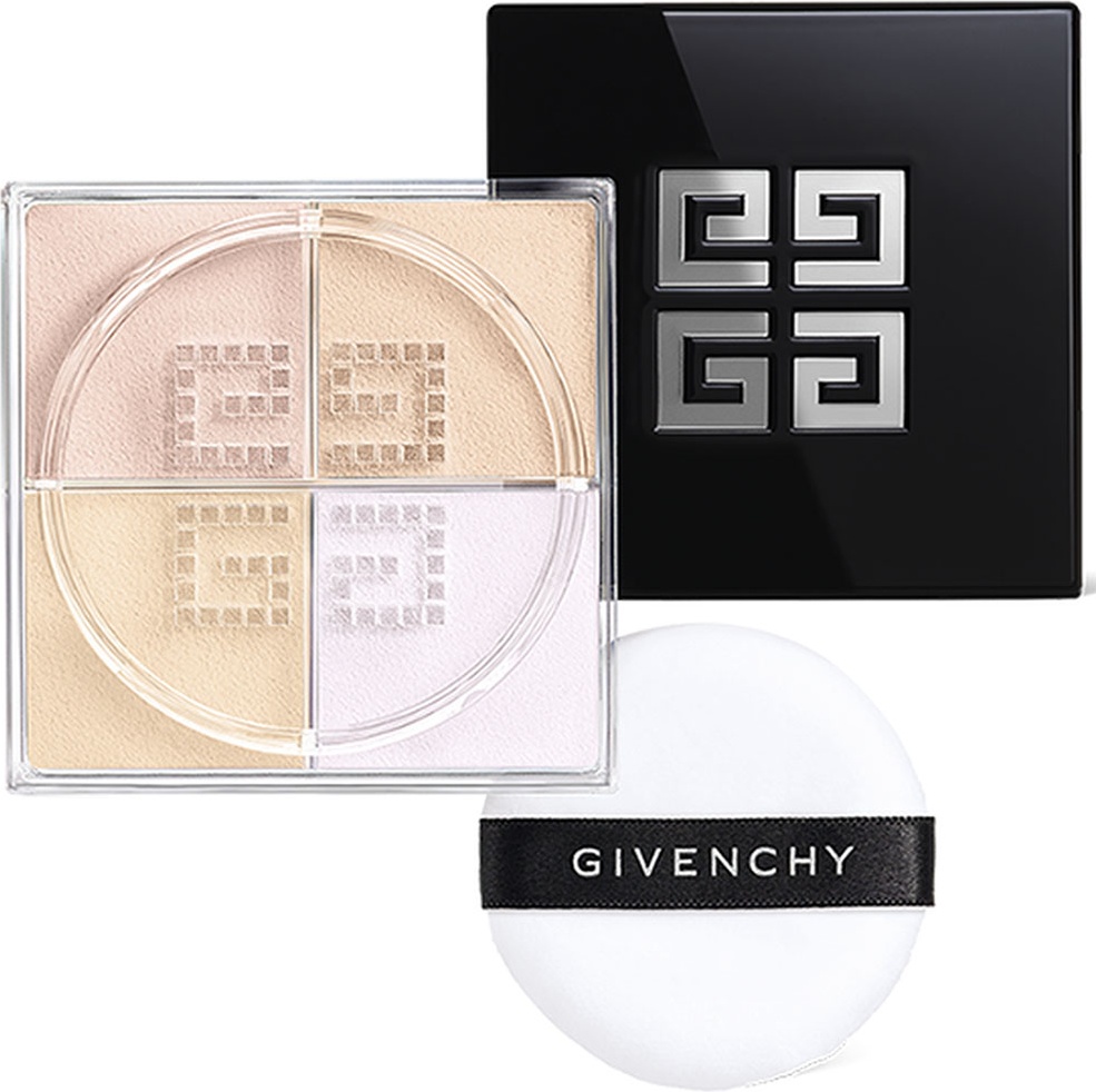 Пудра GIVENCHY Prisme Libre Loose Powder рассыпчатая 02 Белый сатин светлый-пастельный
