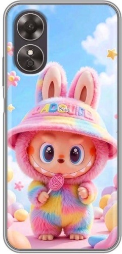 Чехол для OPPO A17, A17k рисунок