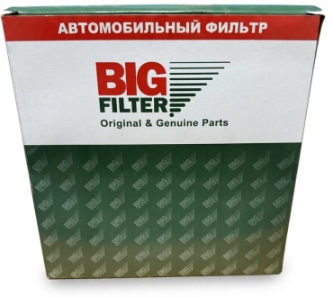 BIG FILTER воздушный фильтр GB9597C