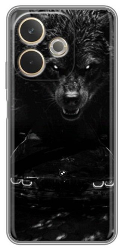 Чехол BAIKO для OPPO A5 Pro рисунок