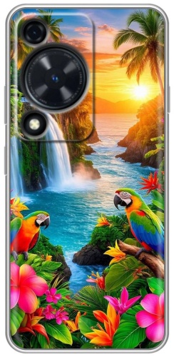 Чехол BAIKO для Huawei Nova Y72, Nova Y63 рисунок