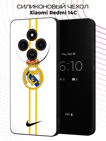 Чехол для POCO Redmi 14C, Poco C75 рисунок