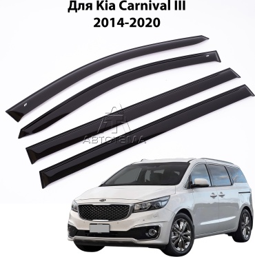 АвтоТема CTKIACAR4 для Kia Carnival 2014-2020
