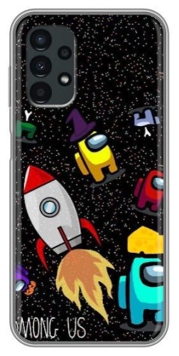 Чехол для Samsung Galaxy A13 рисунок