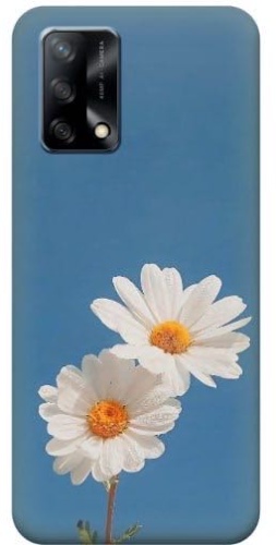 Чехол для OPPO A74 рисунок