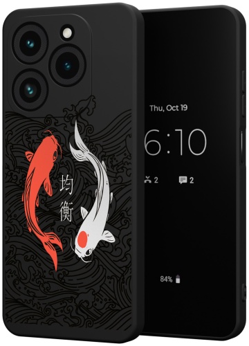 Чехол для TECNO Spark 20 Pro рисунок