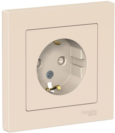 Systeme electric встраиваемая беж, электрический,