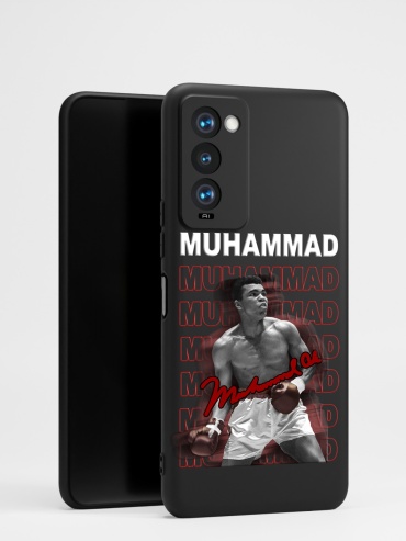 Чехол для TECNO Camon 18 рисунок