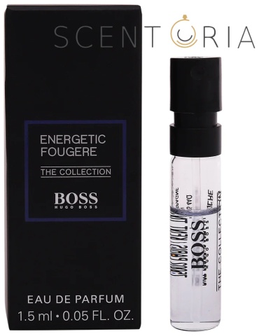 Hugo Boss The Collection Energetic Fougère парфюмерная вода EDP 2 мл, для мужчин