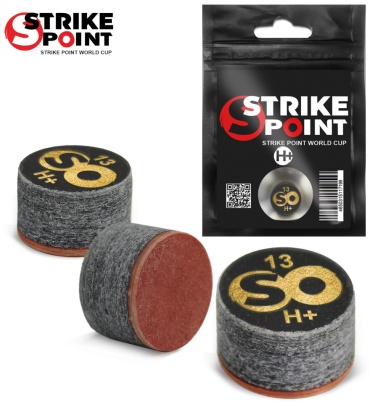 Start Billiards STRIKE POINT World CUP H+, с фиброй, str-p+1331 1 шт