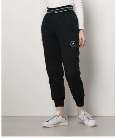 Джоггеры adidas черный