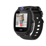 Смарт-часы Nepro100device NPD Maks Kids Watch 45 мм черный-черный