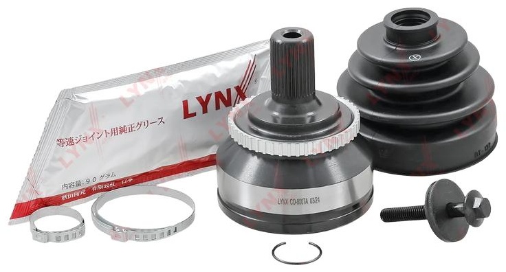 LYNXauto шрус наружный CO8007A