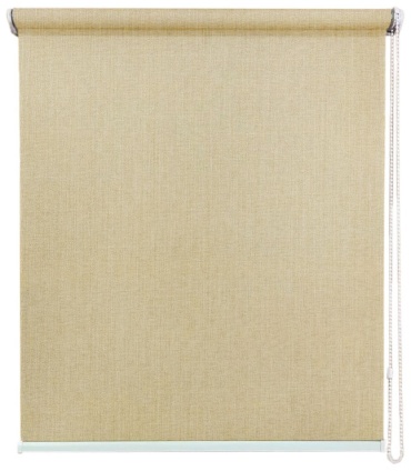 SKY SILK LTD бежевый 40x150