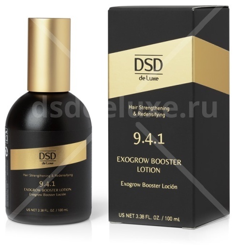 DSD de Luxe Exagrow Booster спрей-концентрат 100 мл