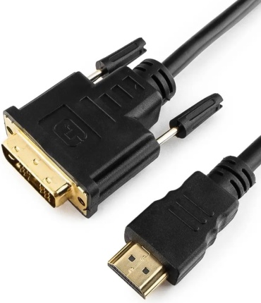 Кабель Cablexpert HDMI - DVI-D 1.8 м