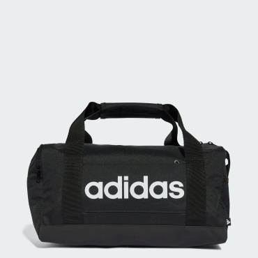 Сумка Adidas Спортивная сумка Linear Extra Small 13 л черный