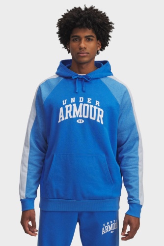 Худи Under Armour синий