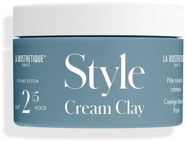 La Biosthetique Cream Clay крем средняя фиксация 75 мл