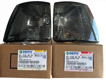 DEPO поворотник 441-15-10R—BE-VSE