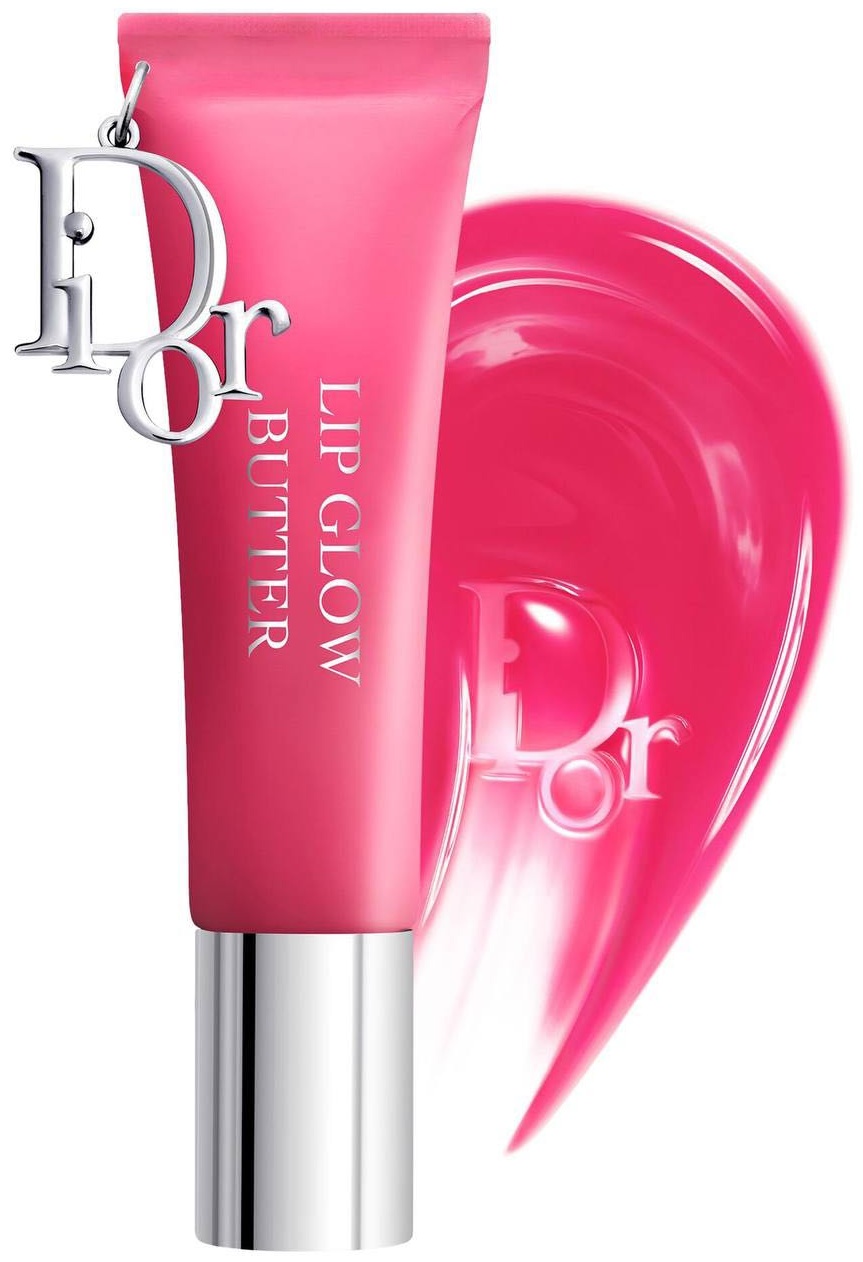 Dior Lip Glow Butter Масло бальзам для губ масло-бальзам для губ 105/ личи
