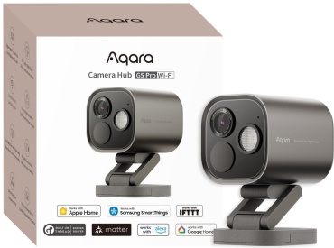 Aqara камера видеонаблюдения 57905, 4MP, расширение 2688x1520