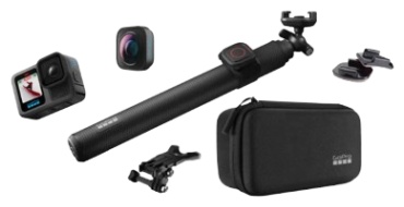 Экшн-камера GoPro HERO13 Black Snowboard Bundle