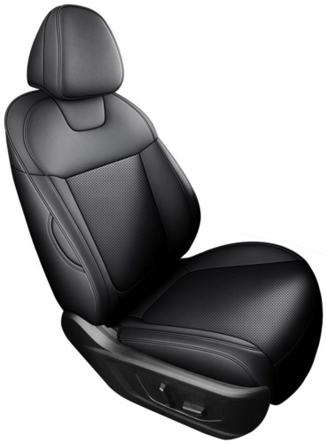 Hyundai Tucson 2021-2025 черный
