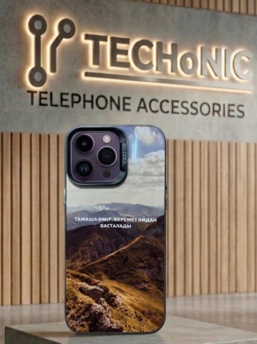 Чехол Techonic для Apple iPhone Air рисунок