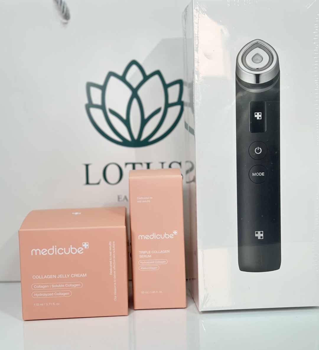 Medicube Beauty box набор по уходу за лицом для женщин