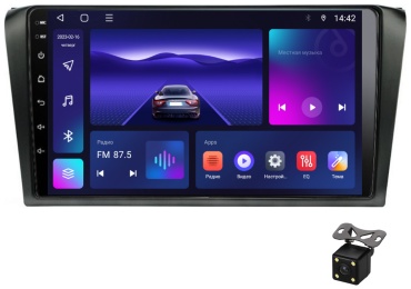 HEINN S9 2GB+32GB mazda 3 2012 в штатное место Mazda
