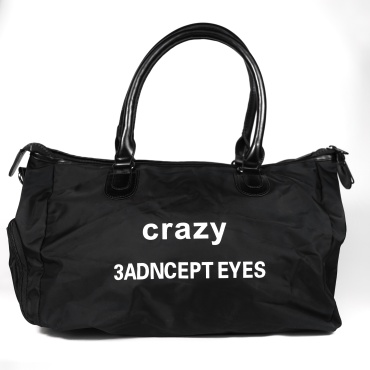 Сумка Panda Kids текстиль черный 30 л