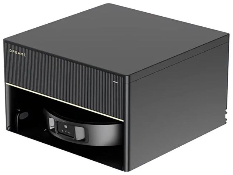Робот-пылесос DREAME X40 Pro RLX74CE черный