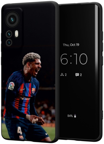 Чехол для Xiaomi 12, 12X рисунок