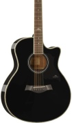 Гитара акустическая Kepma A1C-BK черный