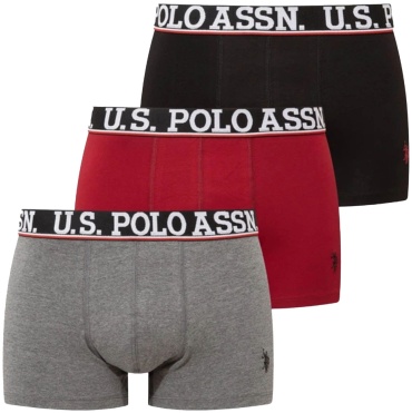 Боксеры U.S. Polo Assn. мультиколор