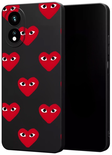 Чехол для OPPO A18, A38 рисунок