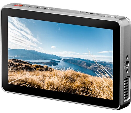 Накамерный монитор Viltrox DC-X2 2000nit серый