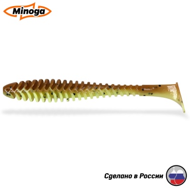 Мягкая приманка Minoga 109A30 8 шт