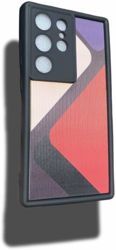 Чехол для Samsung Galaxy S24 Ultra рисунок