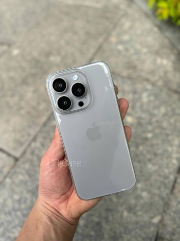 Чехол 100baksovwallet для Apple iPhone 16 Pro Max прозрачный