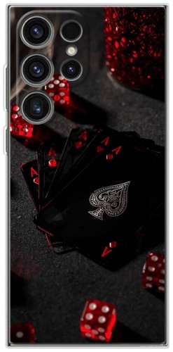 Чехол BAIKO для Samsung Galaxy S21 Ultra рисунок