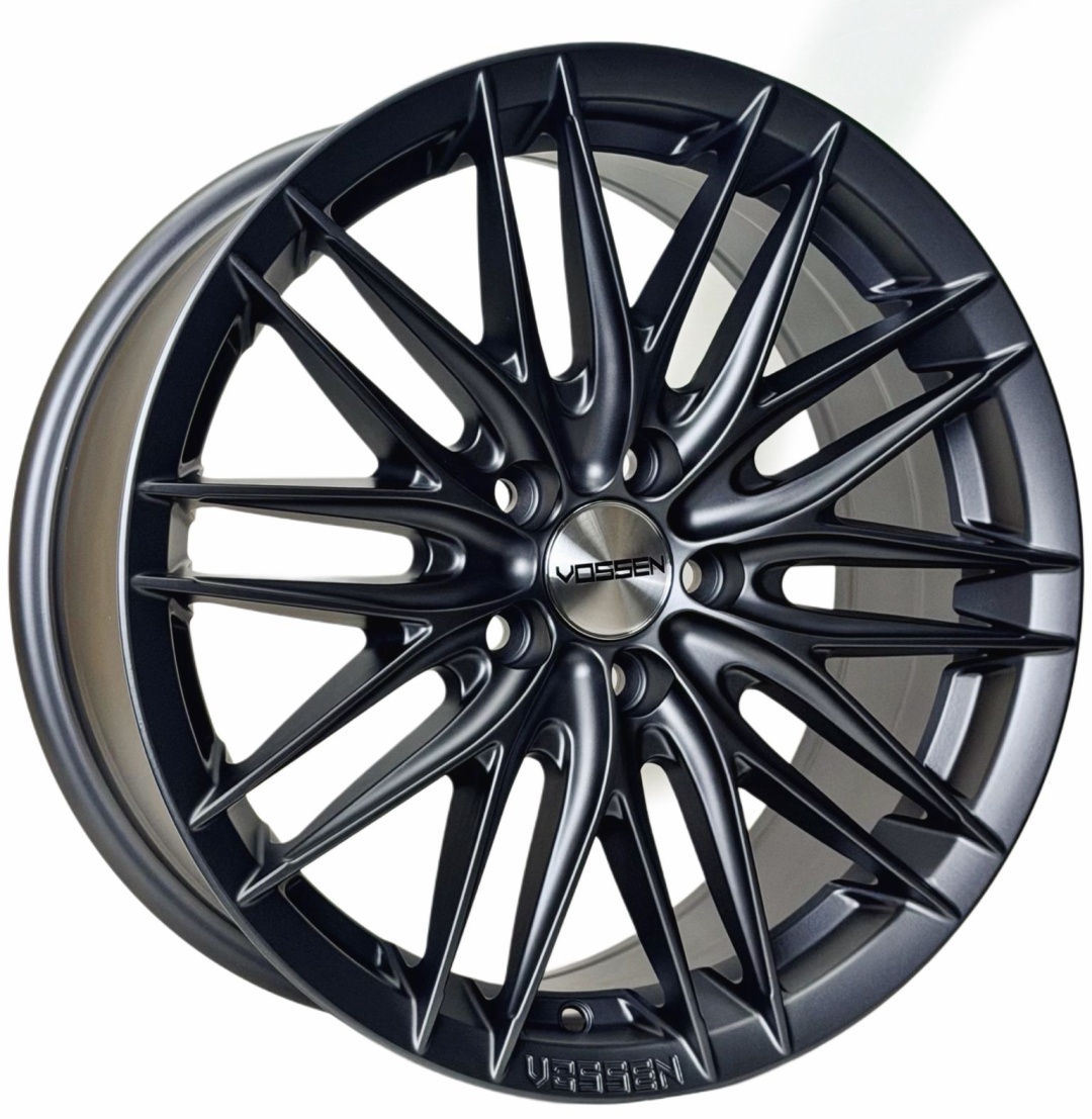 Wheels 2078DD 7x16/5x100 D57.1 ET35 4 диска серый матовый