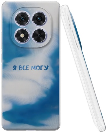Чехол Mcover для Xiaomi Redmi Note 14 Pro рисунок