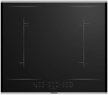 Grundig GIEI 623481 MX серебристый