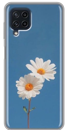 Чехол для Samsung Galaxy A22 рисунок