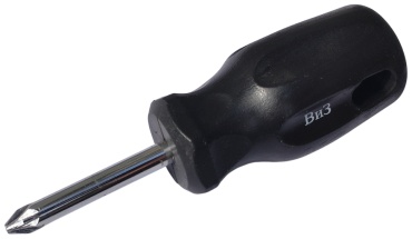 ВИЗ отвертка PZ1х 38 3602052 PZ1х38 мм